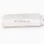 1x64 plc splitter Steel Tube IN/OUT 0.9mm G657A1 White 1m Pigtail with SC/LC