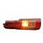 Car PP Material 12V Red Rear Lamp Tail Light For Toyota Hiace 2014-2017