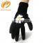 Comfortable Fit Polyester Knitted Flexible Polyurethane Coating Work Gloves PU Cloth Paint Gloves For Automotive Industry