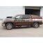 For Ranger F150 Dmax Tacoma pickup truck trunk cover flat top oblique cover drum cover trunk awning
