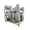 Dark diesel or base oil discoloration machine after waste oil distillation recycling process