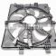 Radiator cooling  Fan Assembly 21481-3AB3A Engine Cooling System Auto Radiator Fan Assembly For NISSAN VERSA
