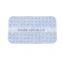Nonskid Slice Rugs Bath Mats for Showers