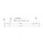 PI-172 Diesel Glow Plug  for Isuzu 11V