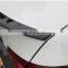 Automotive Parts Factory Manufacture Rear Spoilers, Gloss Black Rear Trunk Wing Spoiler For Benz W177 A180 A200 A220 2019+