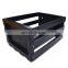 Custom vintage wood box crate,wood crate packaging,wood crate for fruit