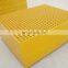 frp 38x38mm grating car wash floor anti-slip grate