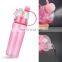 Best Selling Plastic Mist Spray Water Bottle