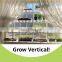 Indoor Plants Garden, Seed Starter large strong suction cup acrylic Window Shelf