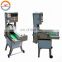 Automatic commercial lettuce cutting machine auto industrial leafy vegetable cutter slicing shredding equipment price for sale