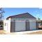 Hot Sale Prefab Car Structure Garage Steel Building With Free Design