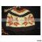 Beth flower Patterns Earflap Winter hat