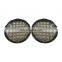 LED6493 LED Рабочий свет, фара, фары для вождения из алюминиевого сплава, прожекторы, вспомогательные фары, прожекторный луч 9 дюймов, 128 Вт, LANTSUN