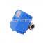 Wholesale International Standard  Electric Ball Valve Brass DN15 DN20 DN25 DN32