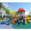 Fruit theme strawberry new design children play outdoor commercial playground