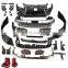 Hot selling auto body kit for Lexus GX460 2010-2019 up to 2020 new style
