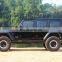 Maiker Steel side step bar for Jeep Wrangler JL 18+ running board with COB light 4x4 accessory