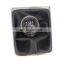 Gear stick shift knob gearbox shift knob boot For VW Passat B7 CC 2011 2012 2013 2014  Gearbox handle gear lever knob