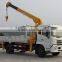 8tons truck mounted crane for sale 008615826750255 (Whatsapp)