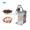Long Service Life Easy Operation Snack Caramelized Nuts Coating Machine