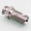 Hydraulic Carbon Steel Fittings China Copper Pipe Straight Fittings Wholesale OEM ODM