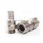 Rectus series flush-faced type quick coupling Dry-Break quick couplings PARKER Quick connector