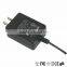 US UK PLUG 15w 12V dc power adapter travel power adapter