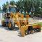 New 2000 kg wheel Loader new style mini loader with snow blower