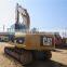 Продается б/у гусеничный экскаватор Caterpillar 320D, гусеничный экскаватор Caterpillar весом 20 тонн