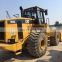 Used original Caterpilllar 966G front loader on sale in Shanghai low price