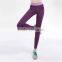 polyester spandex fabric leggings yoga clothing