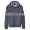 Fashion Custom Solid Color Blank Oversized Plain Pullover 100% Cotton Mens half zip Hoodies