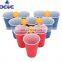 Customized Blister Pack Beer Pingpong Set For Party Game