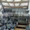 Natural split G654 granite cobbles