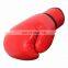 Custom Design Top quality professional cool design leather boxing gloves
