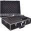 Professional Series Metal Frame Customized Large Hard Case With Locks, Rolling Photography Equipment Case