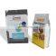 Animal dog feed sack  PP woven/foil feed food sack pet food packaging bag