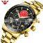 New Arrival NIBOSI Men Watch Top Brand Fashion Watches Relogio Masculino Military Quartz Wrist Watches Hot Clock