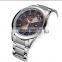 CURREN Brand Men's Watch Fashion Sportsman Stainless Steel Watch Business Casual Men's Watch