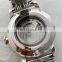 Men's Custom Logo Stainless Steel Strap Luxury Men's Watch Quartz Watch Mechanical Watch