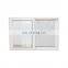 China standard style aluminum sliding window alloy profile sliding glass windows