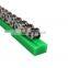 Good Self-Lubrication CNC Machining Plastics PE Guide Rail