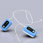 Wireless infrared temperature sensor