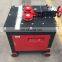 LIVTER CNC arc bending machine can be used for steel rebar round steel hoop bending machine