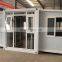 2 bedroom australia expandable prefab container house prefabricated