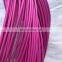 Best-selling environmental circular foam plastic rattan Fruit basket weaving rattan