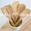 100% nature Natural Bamboo Utensil Cheap Wholesale Healthy Product Handmade Fork Vietnam manufacturer
