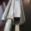Household Electric Clothes Hanger Cross Bar/Rack Rod/Pole/Tube Aluminium Profile