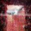 Artificial decorative green wall with flower on sale,artificial flower wall on sale