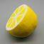 Pu Foam Lemon Anti Stress Ball – Soft Bouncy Ball for Kids